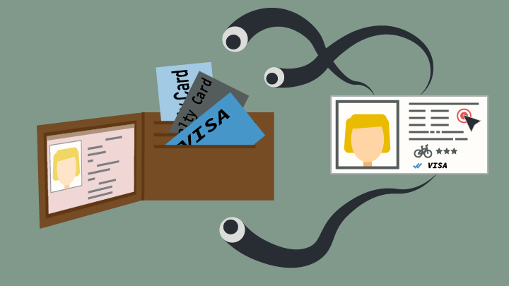 Purchase data illustration
