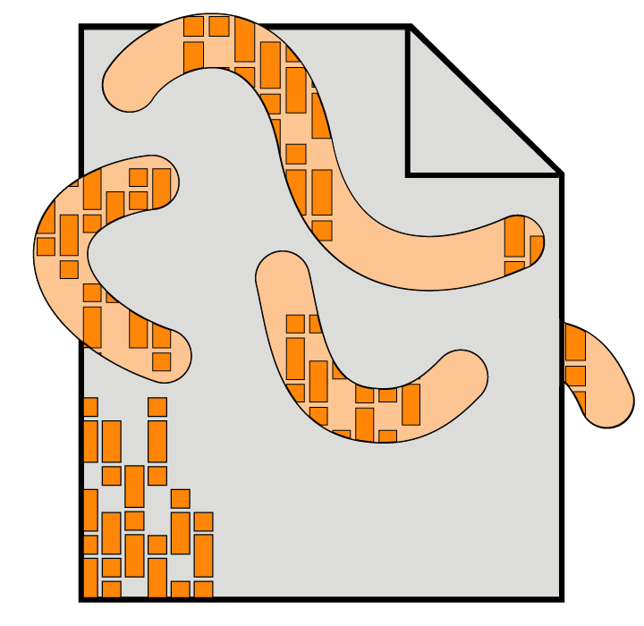 Worm illustration