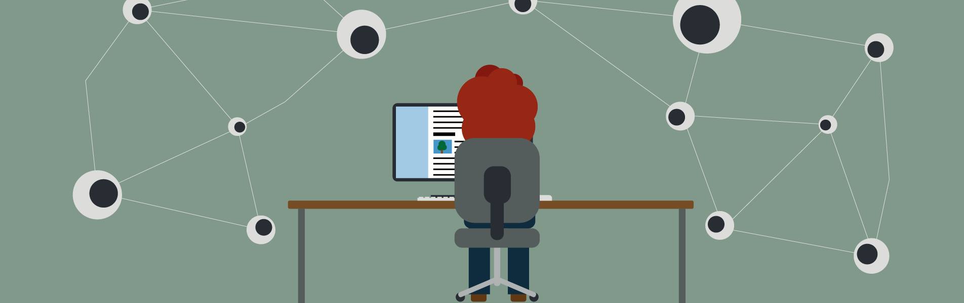 Surveillance: the uncomfortable business model of the internet